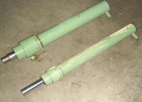 2 Stück Hydraulikzylinder Ideal für Parallelhub