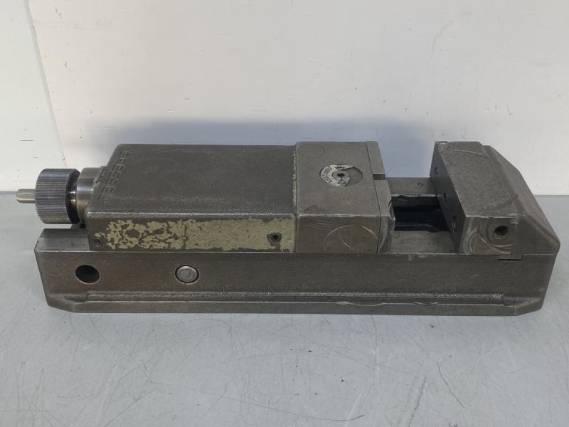 Mechanischer Hochdruck Maschinenschraubstock, Hochdruckspanner