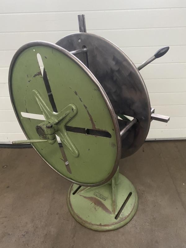 Abwickel-Haspel Abwickel-Haspel