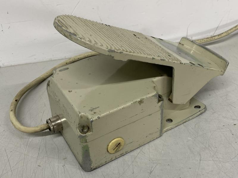 Fußregler mit Poti, Fußpedal für Wig Schweißgerät, Fußschalter