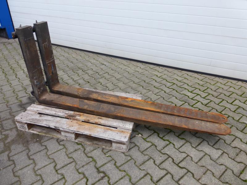 Gabelstaplergabeln, Gabelzinken, Staplerzinken