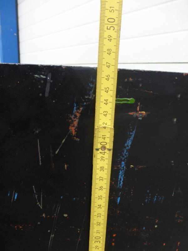 Zweischienenkatze, Handfahrwerk für Kettenzug, Hängekranbahn, Kran Laufkatze, Fahrwerk, Rollfahrwerk