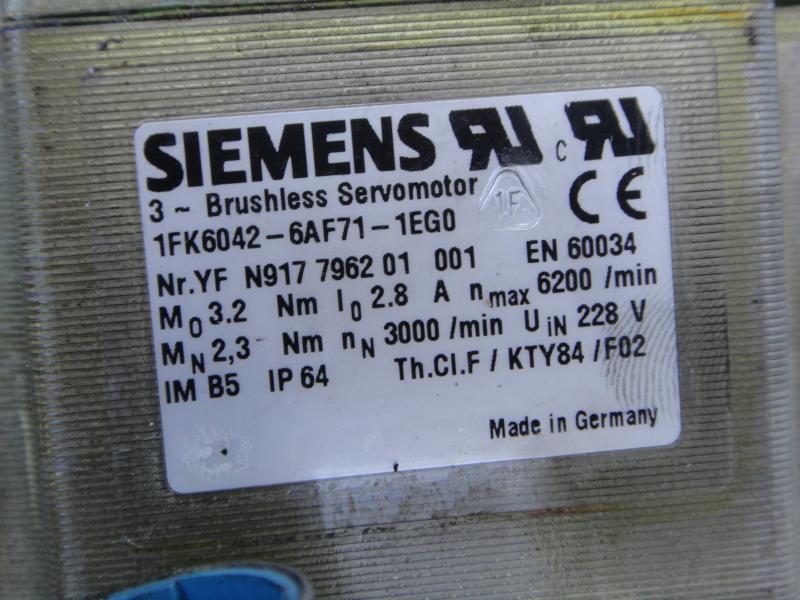 Permanentmagnet Bürstenloser Servomotor