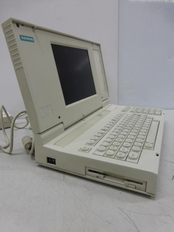 Programmiergerät / Programiercomputer / funktionstüchtiger Laptop mit STEP5 Software