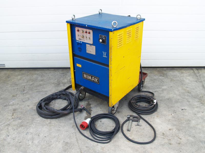 Wig Schweißgerät, WIG Schweißmaschine