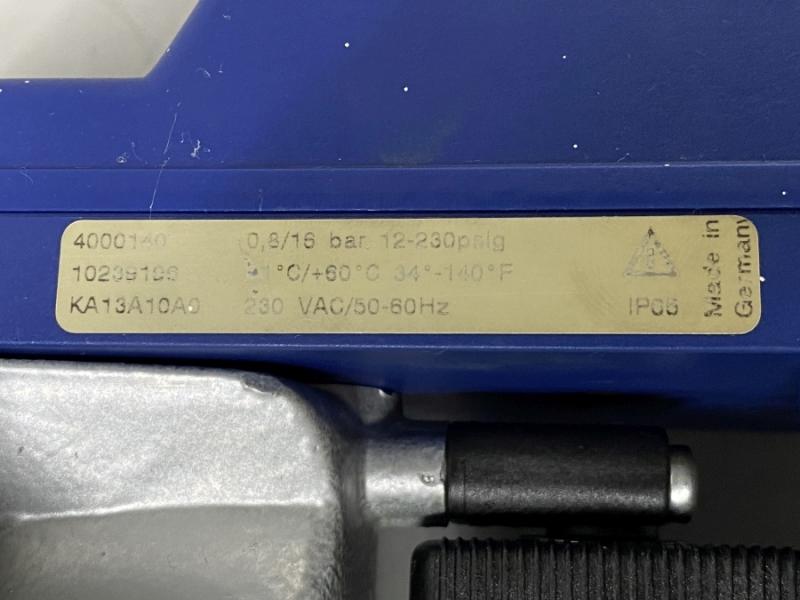 Automatischer Kondensatabscheider, Kondensatableiter, Entwässerungsventil