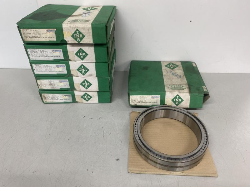 Zweireihiges vollrolliges Zylinderrollenlager SL024836A, Wälzlager -- 180-225-45