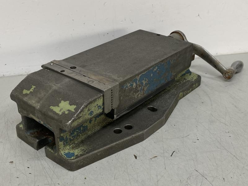 Mechanischer Maschinenschraubstock, Spannstock