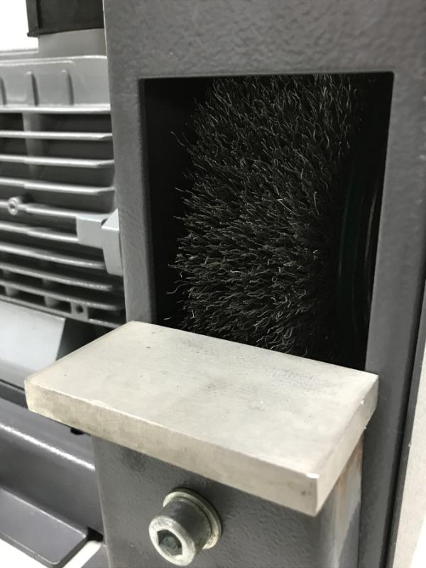 Bürstenentgratmaschine, Rohrentgratmaschine Bürstenentgratmaschine, Rohrentgratmaschine