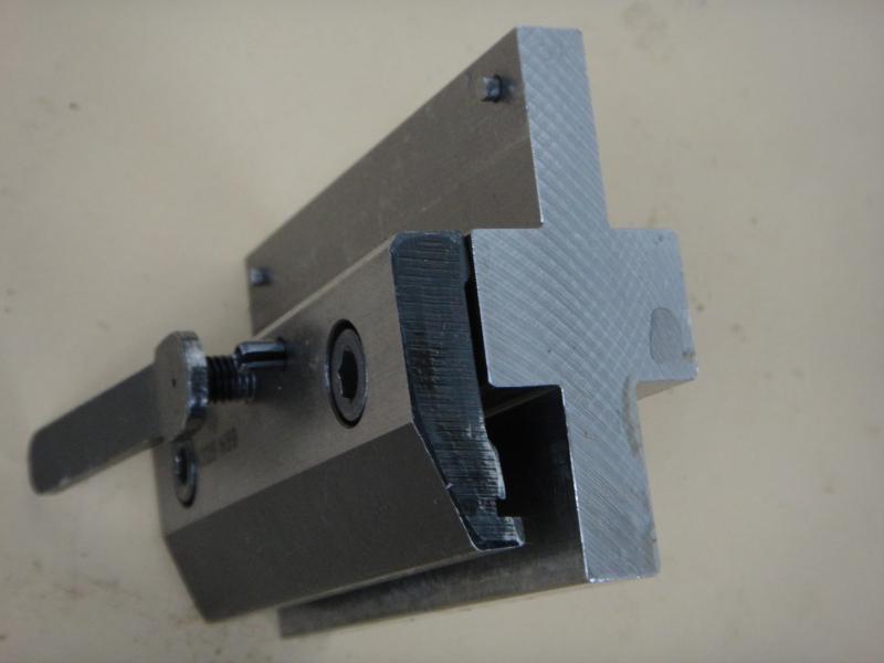 15 Stück Spannvorrichtung für Abkantwerkzeug, Werkzeughalter für Abkantpresse