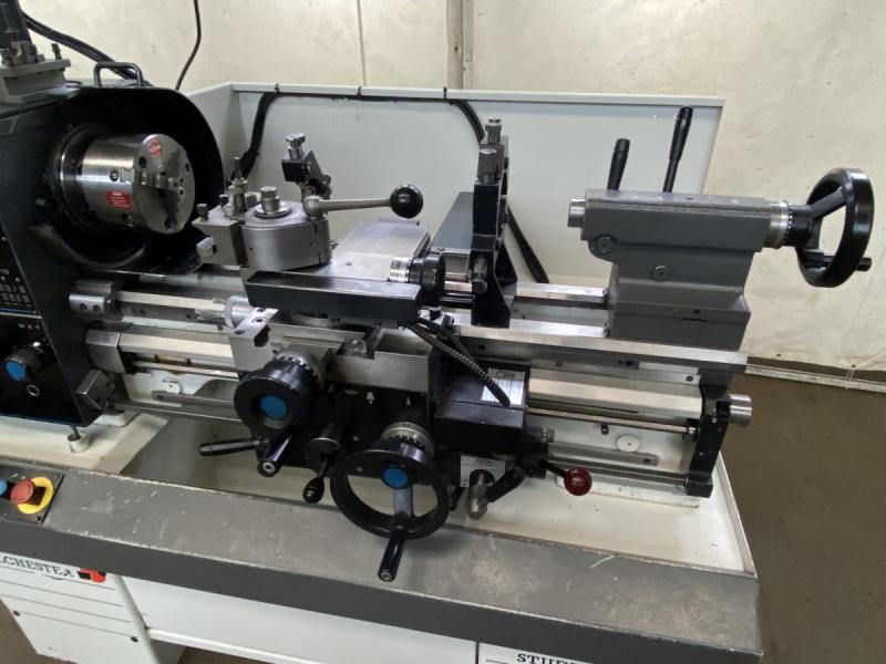 L + Z Drehmaschine