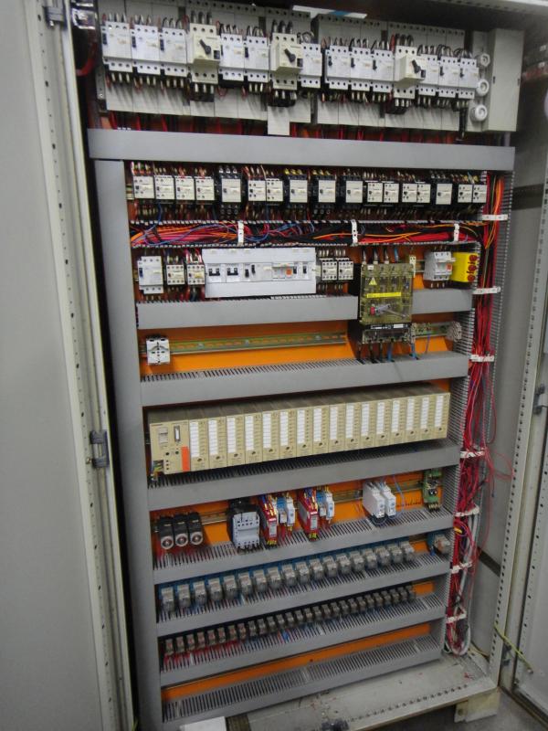 Schaltschrank, Steuerschrank RITTAL