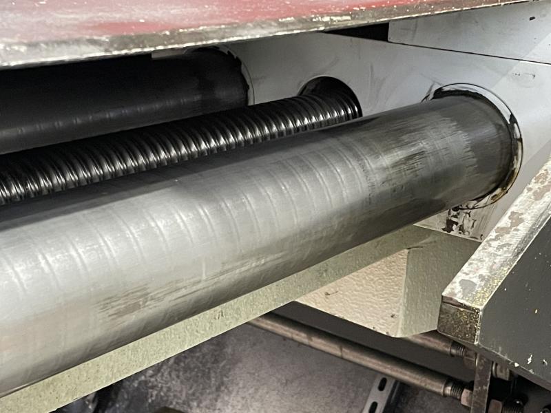 Hydraulische Tafelschere 3000 x 20 mm