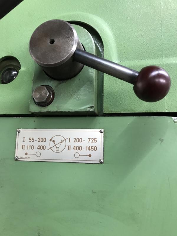 Säulenbohrmaschine MK3