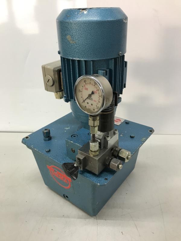 Hydraulikaggregat mit Hydraulikpumpe, Hydroaggregat Hydraulik Aggregat