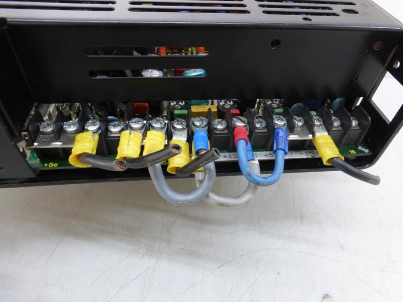 Netzteil, Stromversorgung, Power Supply von einer MAX MÜLLER GILDEMEISTER MD 5S
