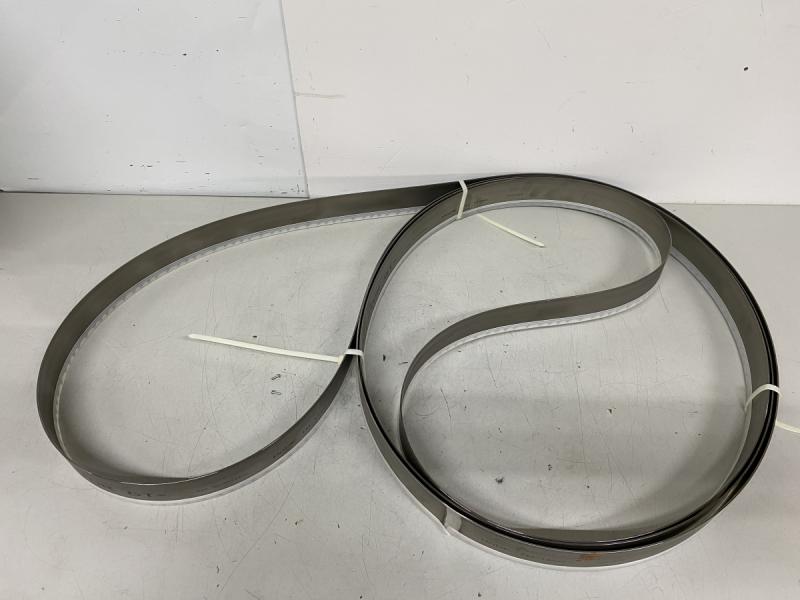 Sägeband, Bandsägeblatt, Bandsäge-Sägeband, Bandsägeband 7239 x 54 x 1,6 mm