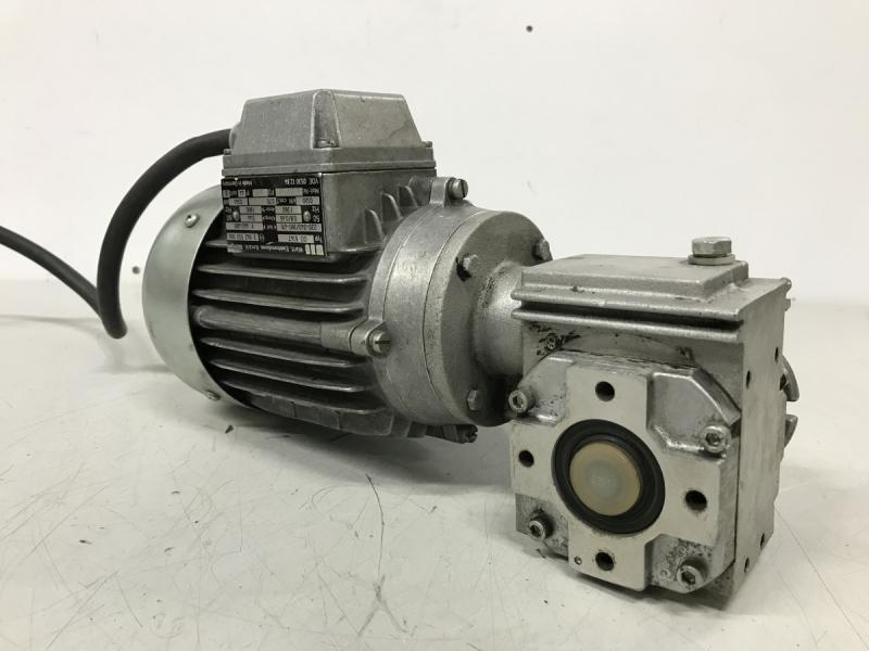 Getriebemotor, Elektromotor, Winkelgetriebemotor
