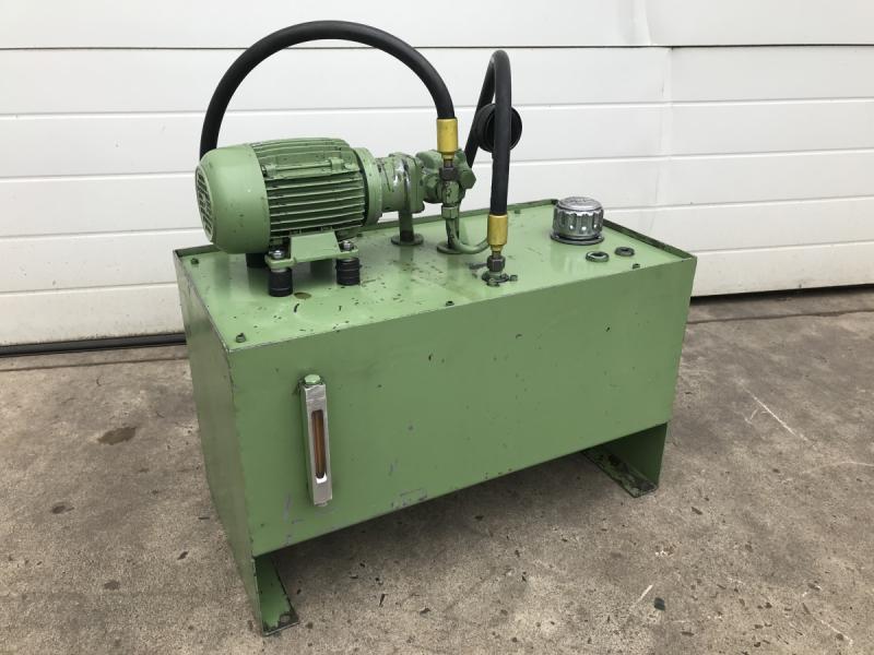 Schmierpumpe, Oelpumpe für Zentralschmierung, Schmieraggregat, Öl-Zentralschmierpumpe