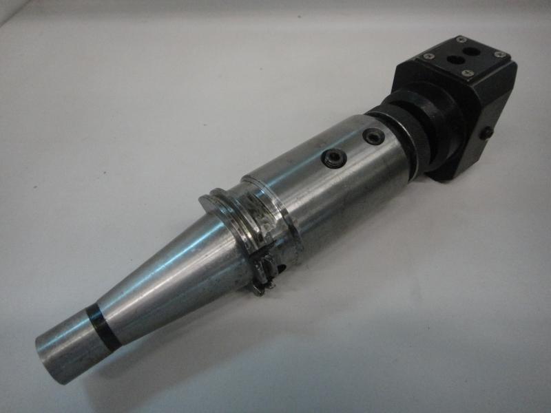 Universal Ausdrehkopf, Spindelwerkzeug, Spindelkopf SK 40