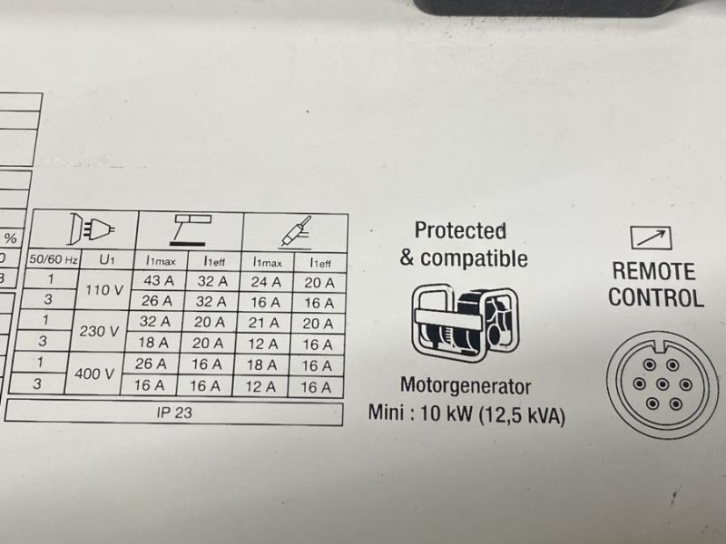 Inverter Schweißgerät zum E-Handschweißen, MMA-Schweißgerät, Inverterschweißgerät