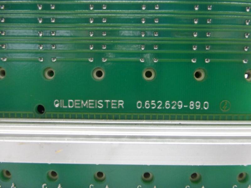 CNC Steuerung, Numeric Control, aus MAX MÜLLER GILDEMEISTER MD 5S Ersatzsteuerung CNC Steuerung, Numeric Control, aus MAX MÜLLER GILDEMEISTER MD 5S Ersatzsteuerung