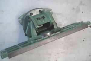 Univ. Schwenk- Kipp- Drehtisch für Fräsmaschine (Original FRIEDRICH DECKEL)