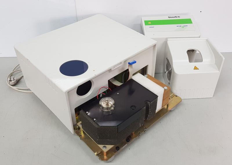 Differential Scanning Calorimeter (DSC)