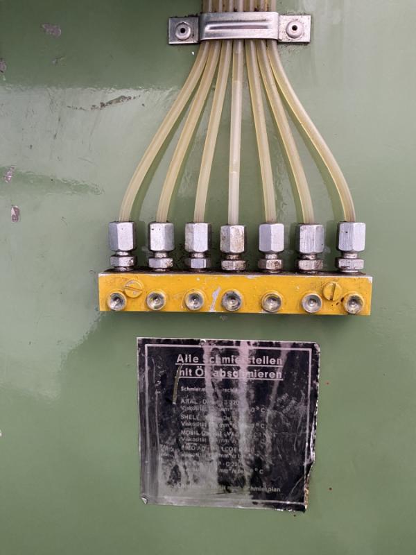 Lochstanze, Exzenterstanze