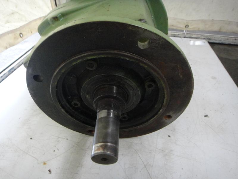 Elektromotor mit Getriebe