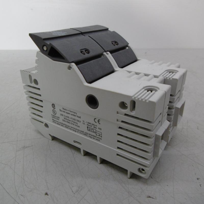 2 Phasen Niederspannungs- UL- Sicherungshalter, Lasttrenner, Sicherung,