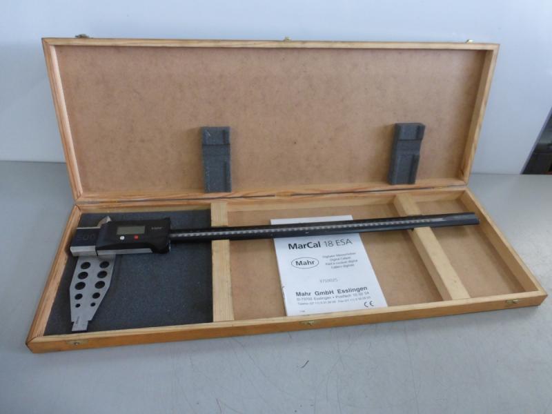 Digital- Meßschieber, Schieblehre, Werkstattmessschieber