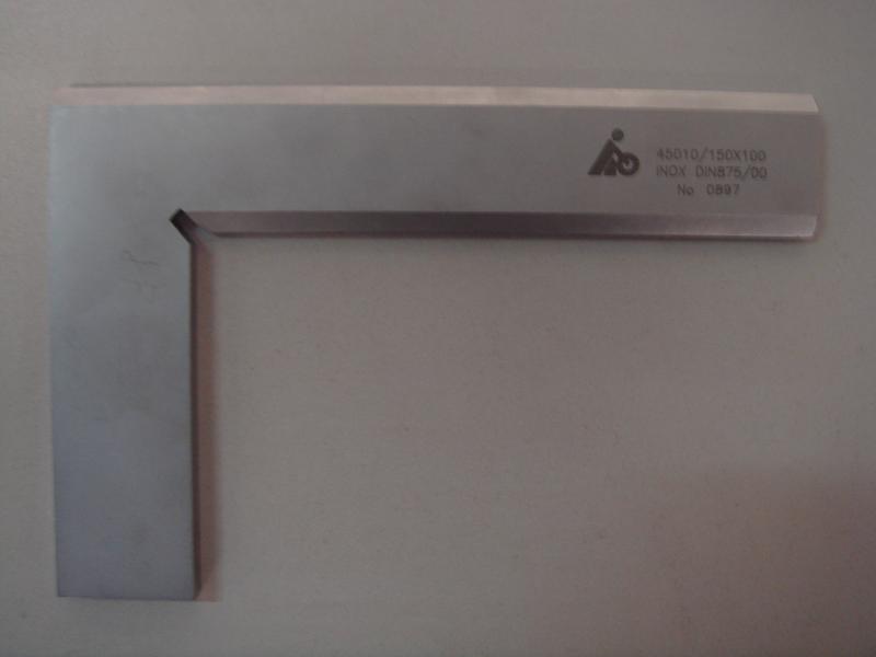 Haarwinkel, INOX Rostfrei