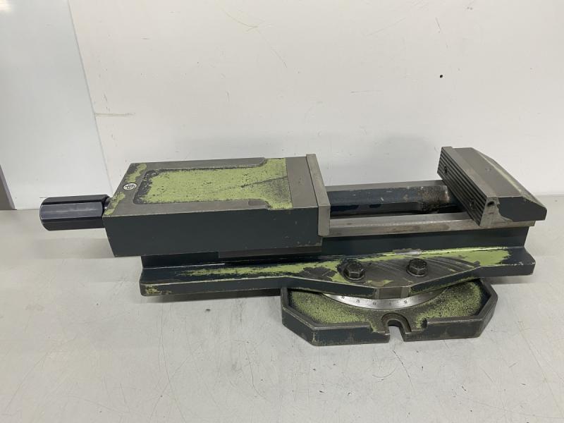 Hydraulik Maschinenschraubstock, Hochdruckspanner