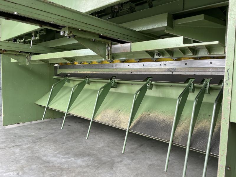 Hydraulische Tafelschere Hydraulische Tafelschere