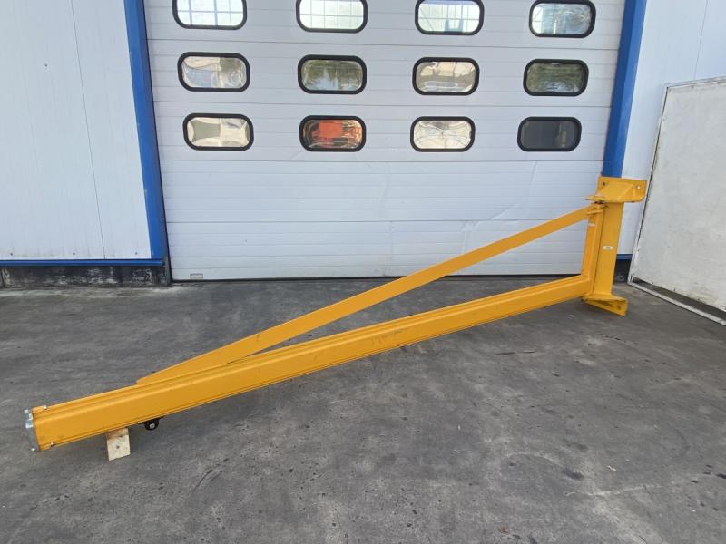 Wandschwenkkran 500 kg x 4000 mm