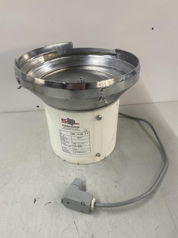 Vibrationswendelförderer / Sortiergerät / Wendelförderer / Vibrationsförderer