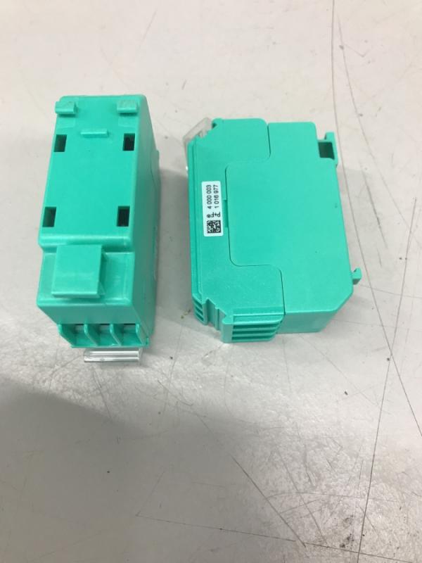 Sensor Endstufenklemme, Klemmverstärker, Sensorklemme, für NAMUR- Sensoren