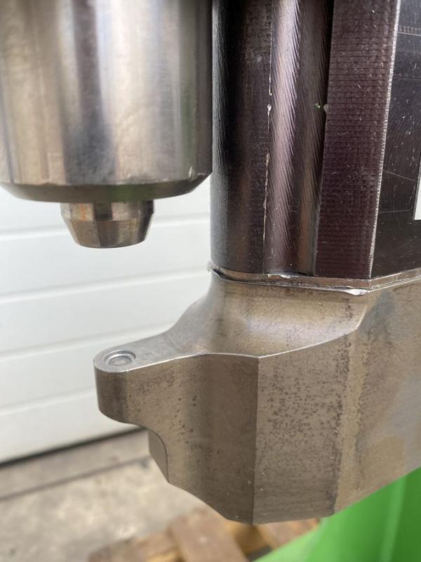 Clinch-Einheit TOX - Clinchpresse, Pneumatische-Hydro Toxpresse