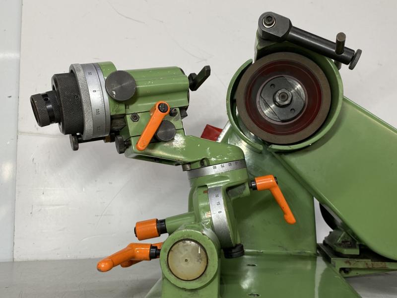 Stichelschleifmaschine, Fräserschleifmaschine