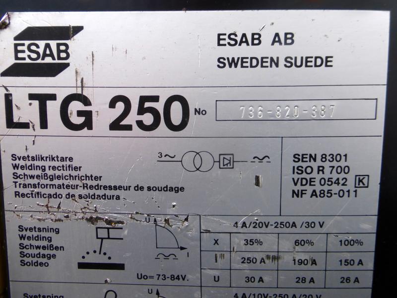 E-Schweißgerät, Stabelektroden-Schweißmaschine