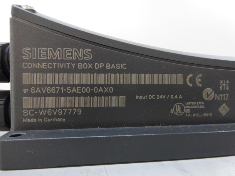 Anschluss-Box, Klemmenbox mit Steckerbuchse für Mobile Panel Serie 170, Mobile Panel 270 für Teach Pendant, Teachbox, Handkommandostation, Handpult