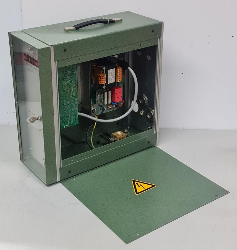 Schweißsteuerung mit Thyristor- Leistungsteil für Punktschweißmaschinen DALEX, ARO, OERLIKON etc.