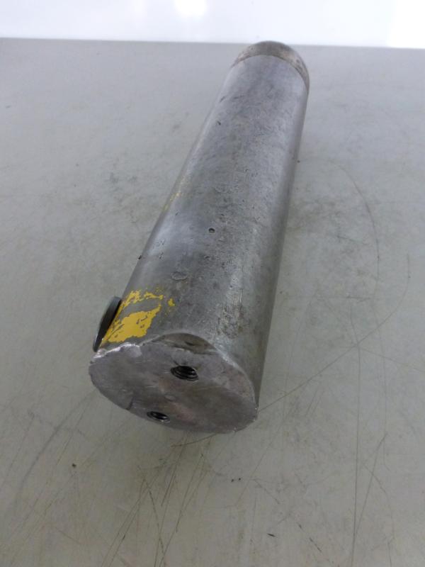 Einfachwirkender Hydraulikzylinder mit Federrückzug, Hydraulikstempel, Lukaszylinder, Maschinenheber