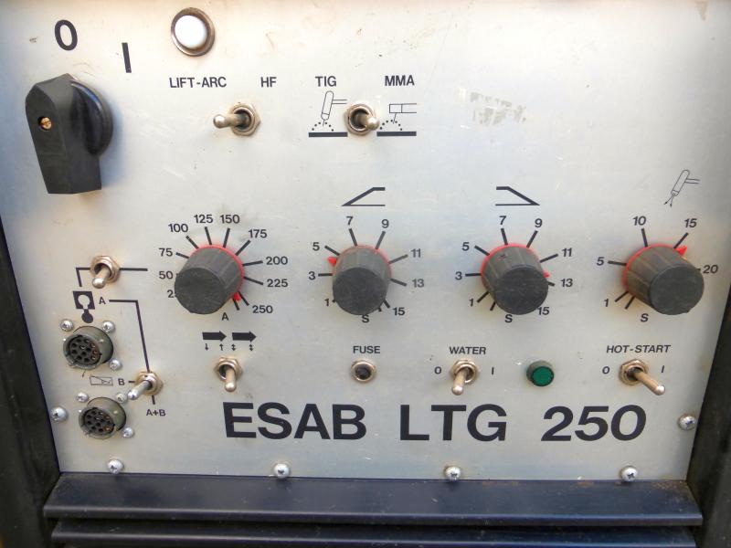 E-Schweißgerät, Stabelektroden-Schweißmaschine