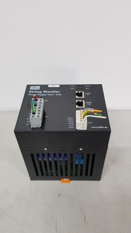 String Monitor Unit Power Supply Unit / Hub für PV-Wechselrichter, Überwachungseinheit