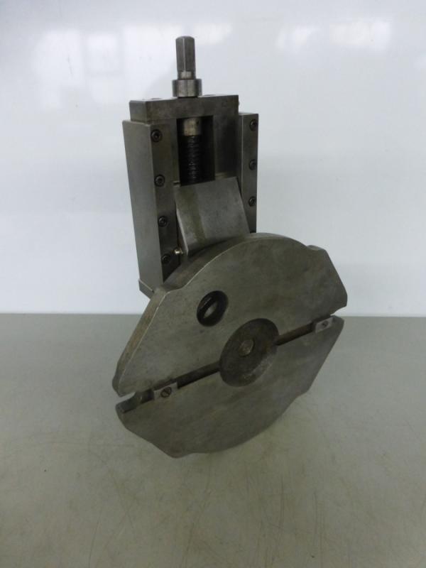 Mechanischer Maschinenschraubstock