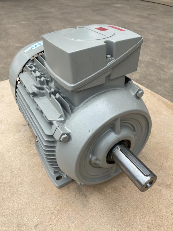 Drehstrom Elektromotor 7,5 kW Drehstrommotor Kraftstrommotor, E-Motor, Käfigläufer, Asynchronmotor