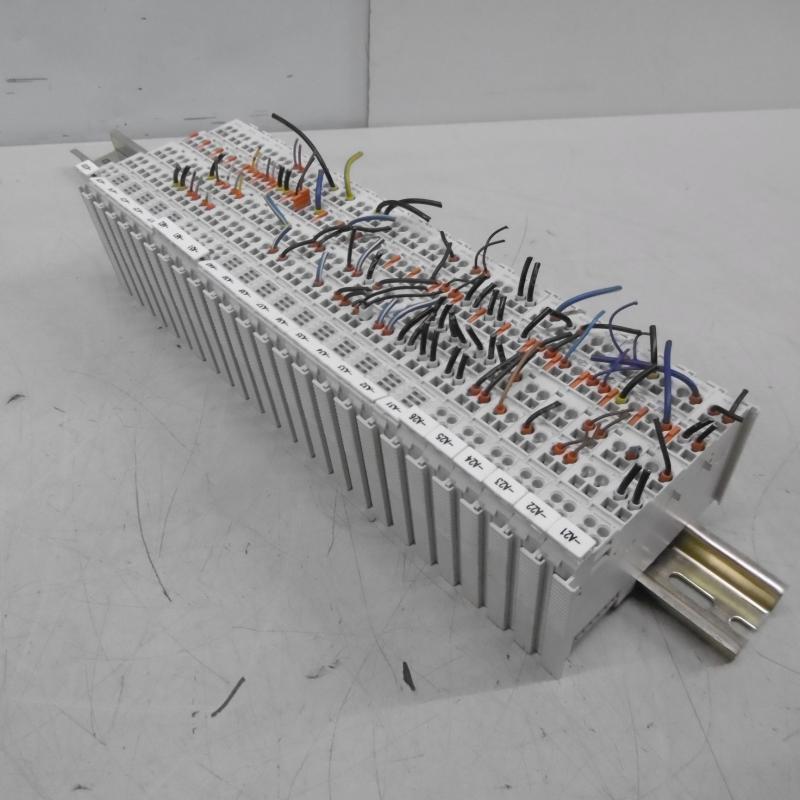 I/O System Module, Feldbus Koppler, Coupler + Module (Bus Koppler) - 25 Module