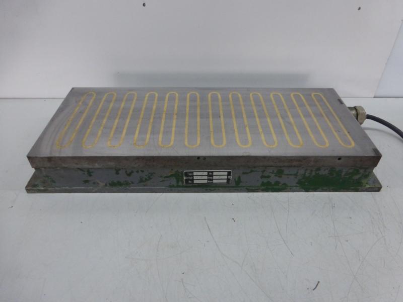 Elektro Magnetplatte, E-Magnetspannplatte Elektro Magnetplatte, E-Magnetspannplatte